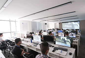 軟件培訓(xùn)室